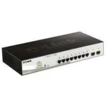 D-link DGS-1210-52 48-Port 10/100/1000 Base-Twith 4 SFP Smart Switch