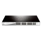 D-Link DGS-1210-28P 24 Ports POE Web Smart Switch