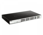 D-Link DGS-F1210-26PS-E – 24 port Managed Gigabit Switch