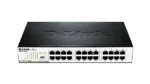D-Link DES-1024D 24-Port Desktop Switch
