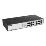 D-Link DES-1016D 16 Port Rackmount Switch