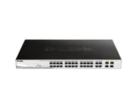 D-link DGS-1210-28P 28-Port Gigabit PoE Switch