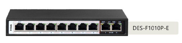 d-link switch