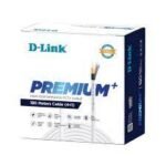 D-link DCC-WHI-305 CCTV Coaxial Cable with Power, 305M