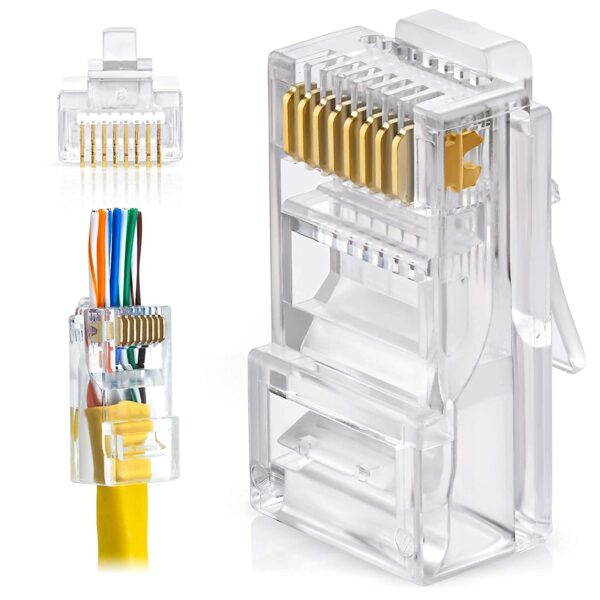 RJ45 Connectors