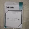 d-link faceplate