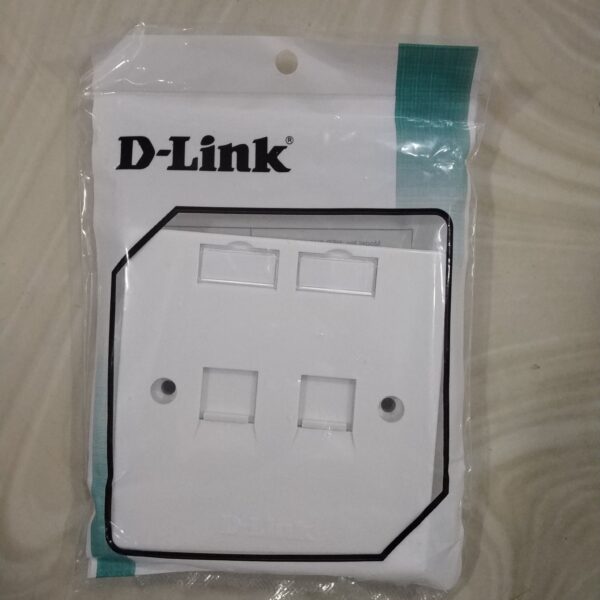 d-link faceplate