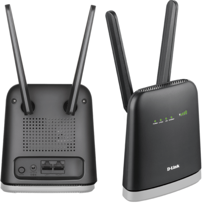 d-link routers