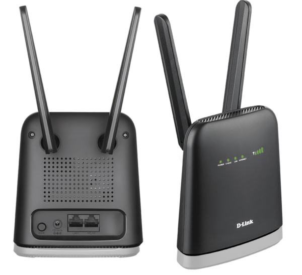 d-link routers