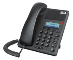 D-Link DPH-115GE SIP IP Phone with  1 x Gigbit PoE port