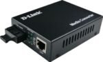 D-Link DMC-300MSC-2 2 Port 10/100Base-TX Fast Ethernet Media Converter