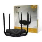 D-Link DIR-650IN Wireless N300 Router with 4 Antennas, Router