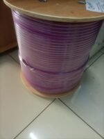 Giganet Cat 6A Solid F/FTP LSOH Shielded Cable