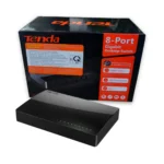 Tenda S110PC 10-Port 100M Unmanaged PoE Switch
