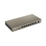 Tenda TEF1109P-8-63W 9-Port 10/100Mbps Desktop Switch