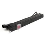 MTN 10 way Uk plug PDU