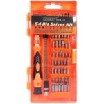 JAKEMY JM-8125 58 IN 1 Professional hardware tool screwdriver set kit