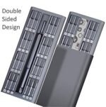 Jakemy JM-P18 61 in 1 Portable Mini Precision Screwdriver Tool Set