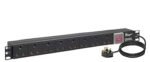 MTN 6 way Uk plug PDU