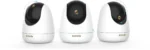 Tenda CP7 4MP ultra HD Security Pan/Tilt CCTV Camera