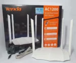 Tenda AC5 V3.0 AC1200 Dual Band Wi-Fi Router