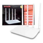 Tenda F6 Wireless N300 Easy Setup Router