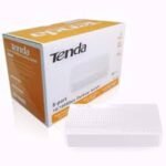 Tenda S108 8-Port 10/100 Mbps Desktop Switch