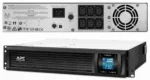 APC SRV 6000VA Online Rackmount Easy UPS, Ext. Runtime 230V with Rail kit Batt pack, SRV6KRILRK