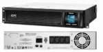 APC SMC 3000VA SMART-UPS Rackmount, LCD 230V, SMC3000RMI2U