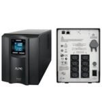 APC SMC 1000VA SMART-UPS,  LCD 230V With Smart connect, SMC1000IC