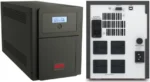 APC SMV1500AI-MSX Line Interactive 1500VA Easy UPS
